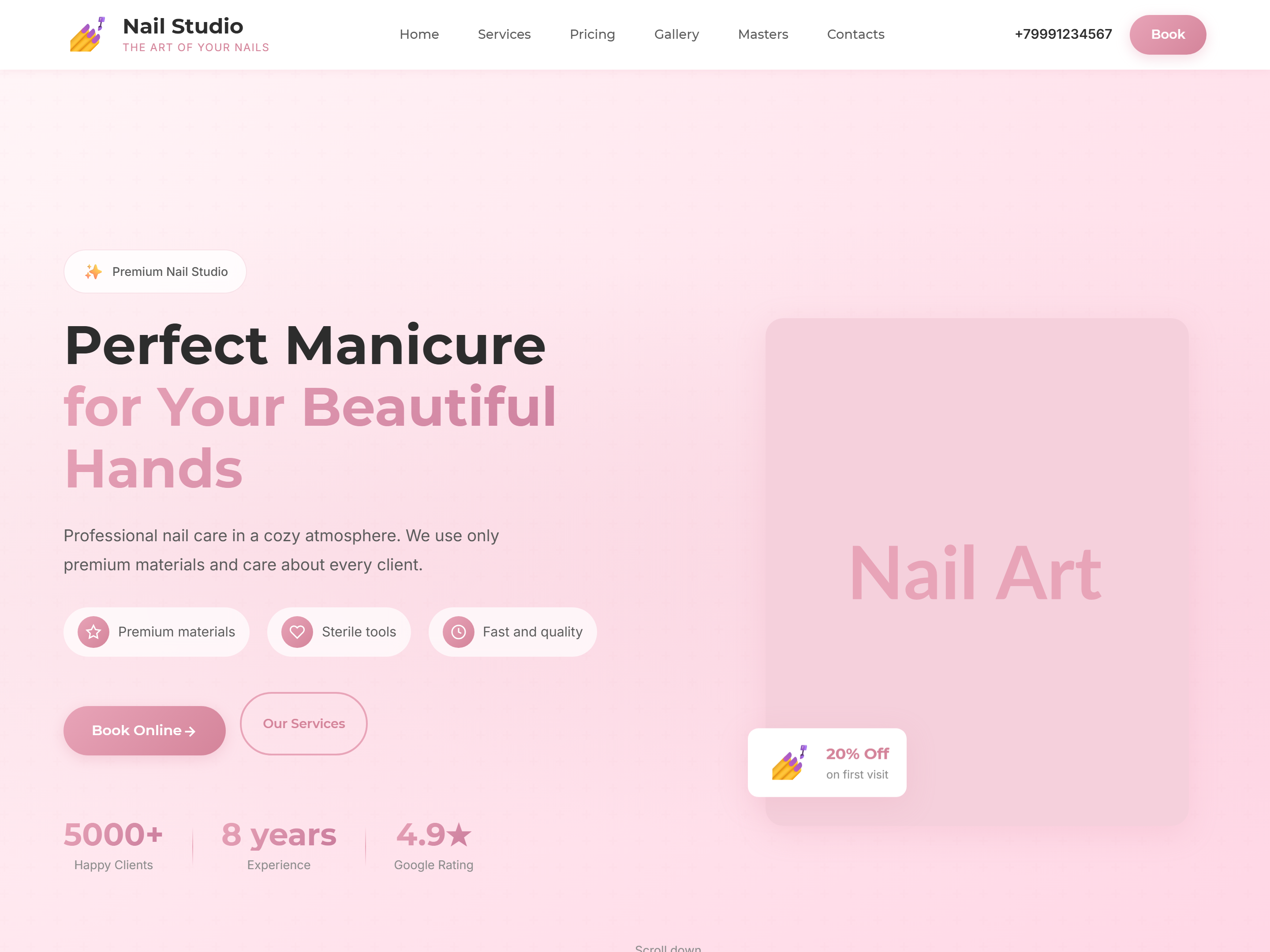 Manicure Studio
