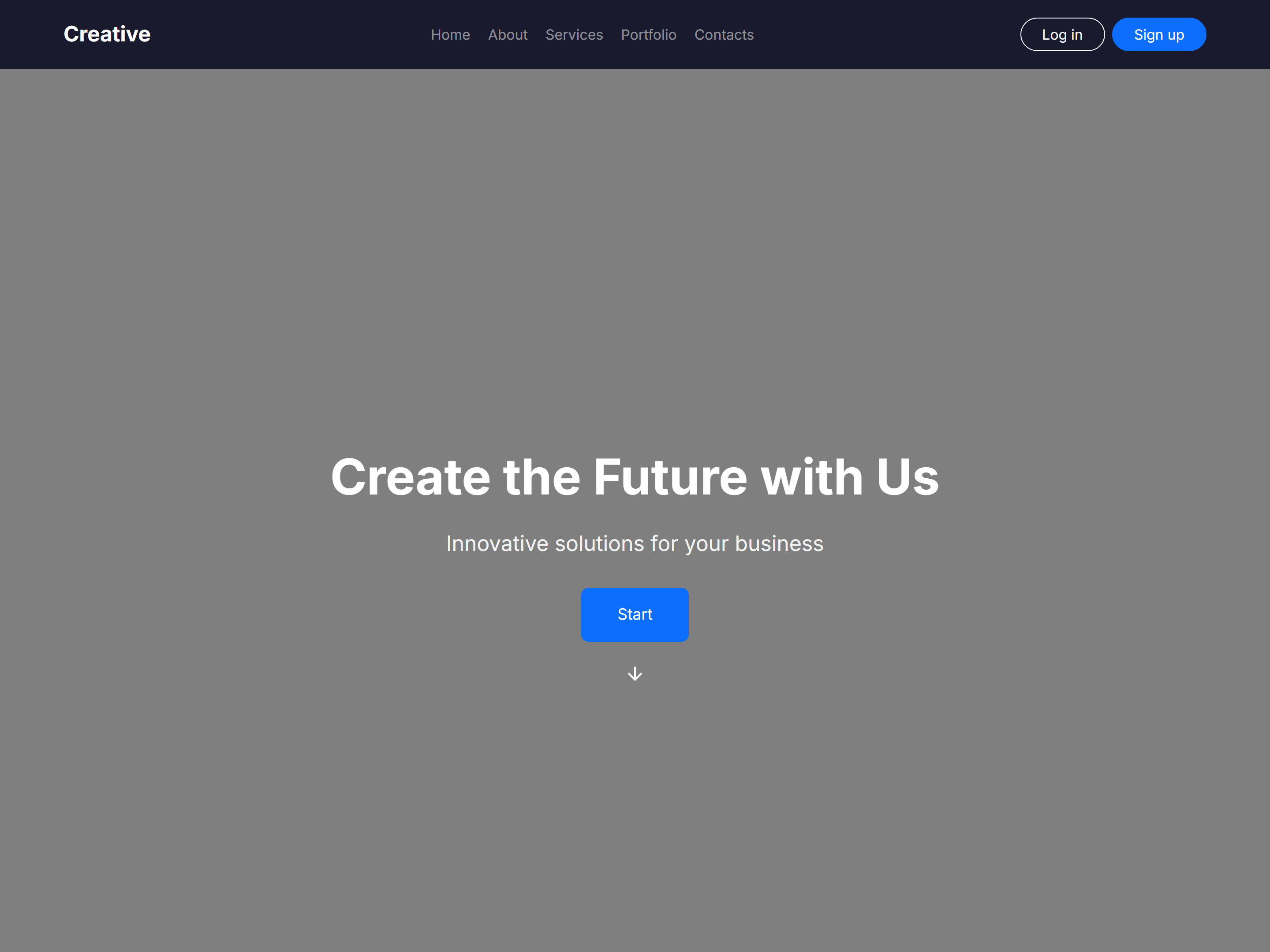 Creative Portfolio