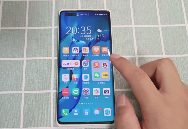 Huawei released HarmonyOS for more than 55 million mobile devices.