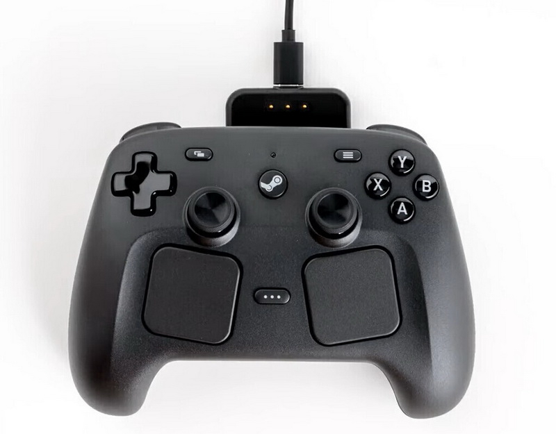 Valve has launched a resale protection and promises new batches of the Steam Controller