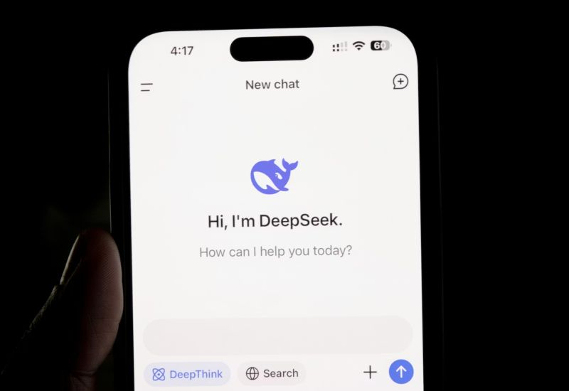Negotiations over a $300 million investment could boost DeepSeek’s value to $10 billion.