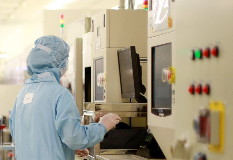 Chinese chipmakers can profit from the AI boom without having the most advanced manufacturing processes, says the head of SMIC.