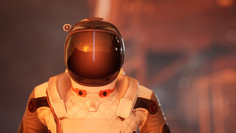 Venus: The Last Ascent – a new science-fiction survival simulator focused on physics without alters