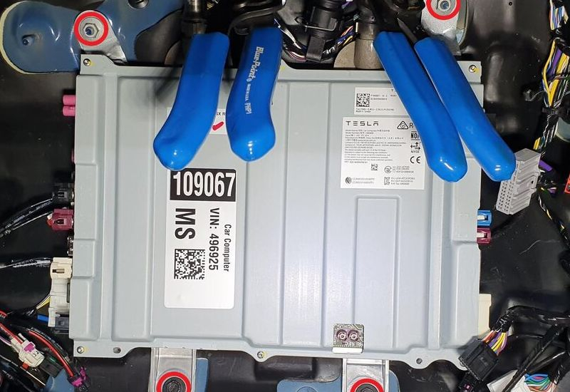 Mask claimed full autonomous pilot for all Teslas since 2016, but now a hardware upgrade is required at specialized microfactories.
