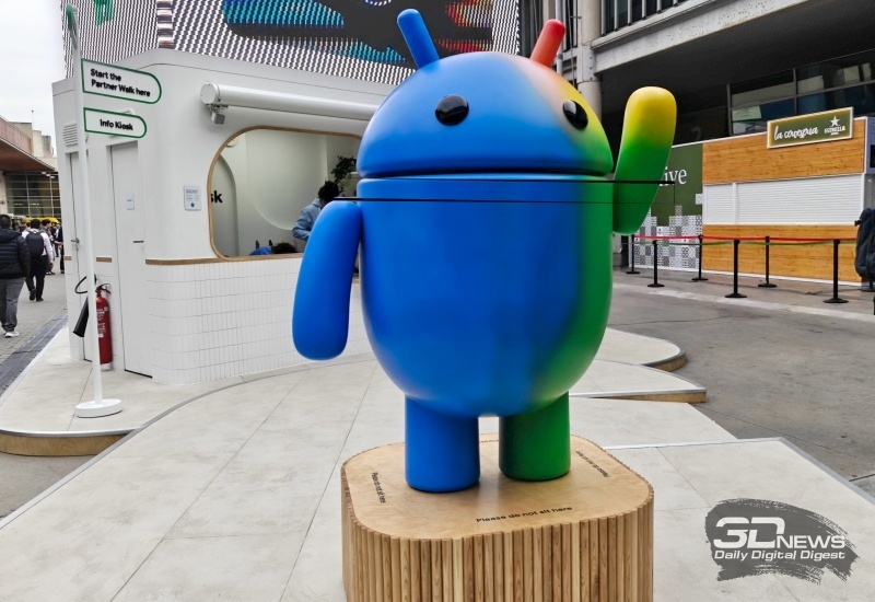 The European Union forces Google to disclose the source code of Android for competitors such as Gemini