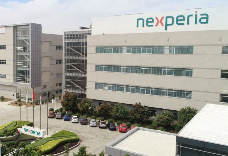 Wingtech from China demands that Nexperia pay $1.18 billion in court.