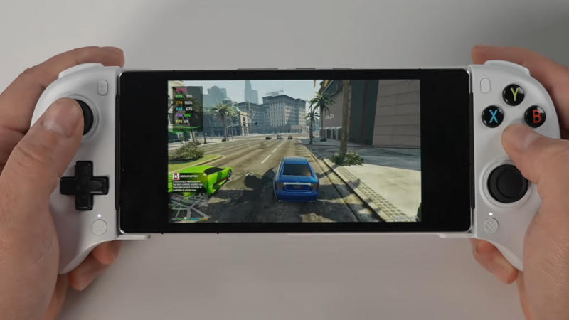 RedMagic 11 Pro demonstrates respectable FPS performance on PC-class AAA games after the update