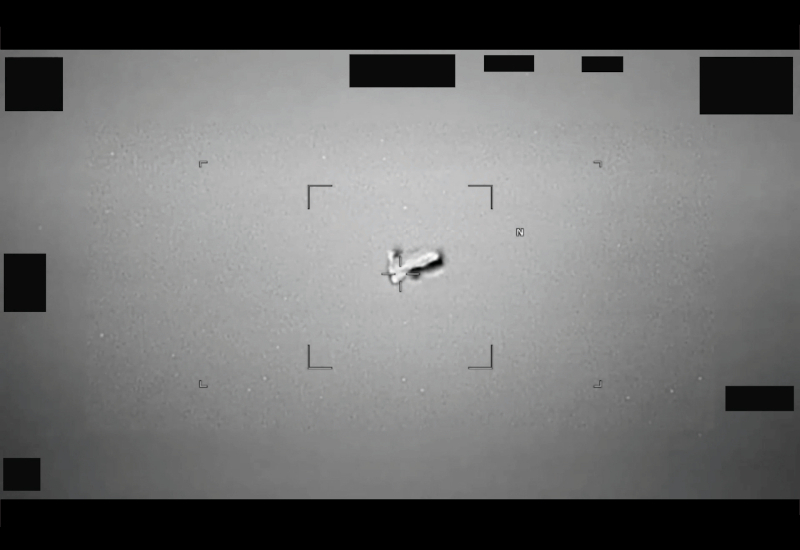 Pentagon releases first documents on UFOs but fails to impress skeptics
