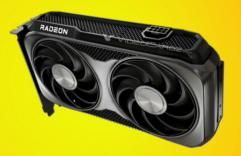 AMD is working on a desktop graphics card, the Radeon RX 9050, with 8 GB of memory