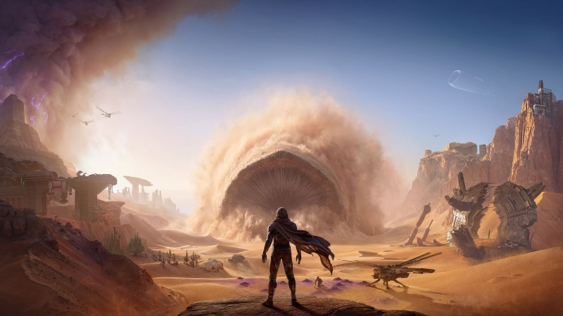 Developers of Dune: Awakening announced that PvP will be entirely optional after a year of player complaints