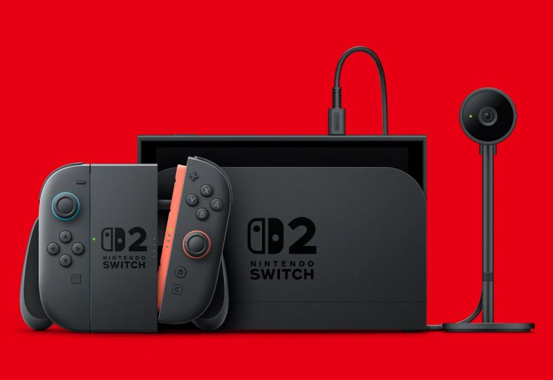 Nintendo lost investor confidence: shares fell 45% due to memory shortage