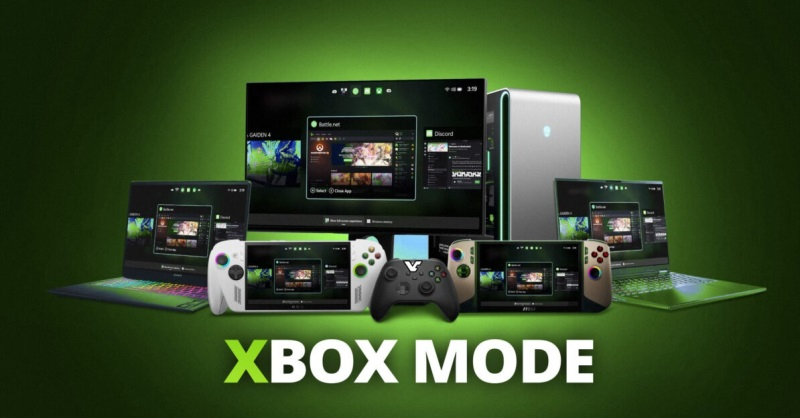 Windows 11 now supports Xbox mode on both desktops and laptops as well as tablets