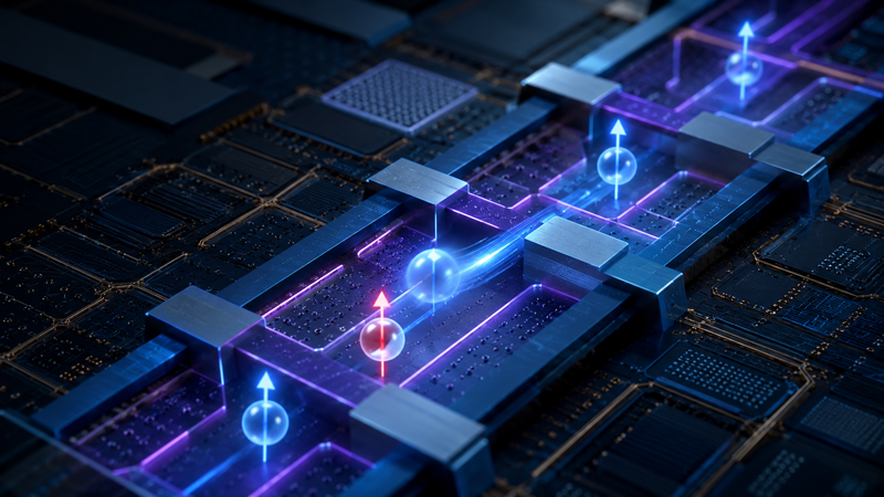 Scientists unveiled a flexible quantum processor with tunable qubits that is easy to manufacture and operate