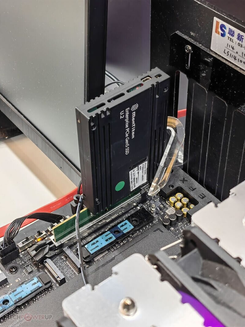 Silicon Motion released SSD controllers on PCIe 6.0 that achieve speeds of up to 28 GB/s