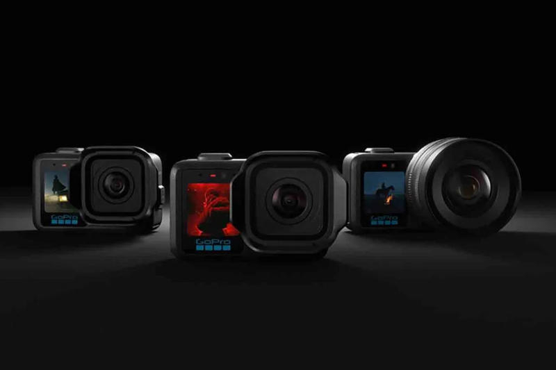 GoPro Mission 1: a new series of action cameras with the ability to mount Micro Four Thirds lenses
