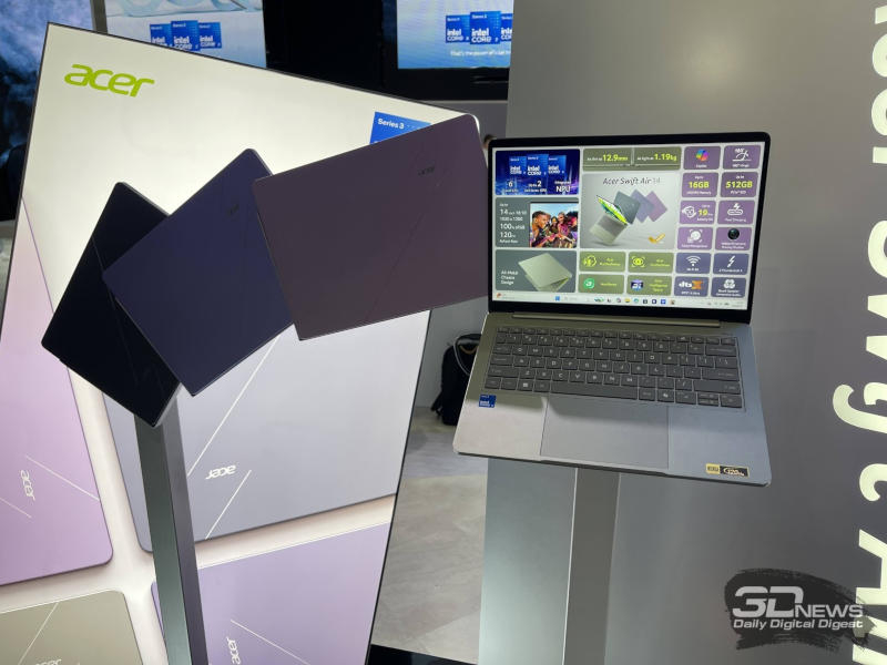 Notebooks are once again mass‑limiting entry‑level models to 8 GB of RAM