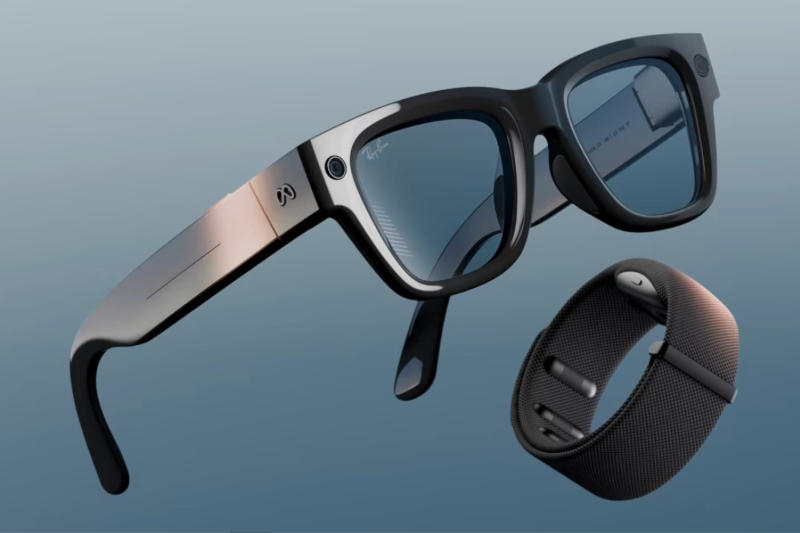 Meta Ray‑Ban Display smart glasses will receive support for third‑party apps