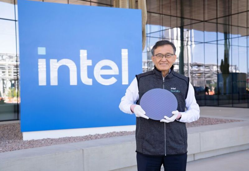 Intel claims a significant breakthrough: the 14‑A processor will help the company once again outpace TSMC