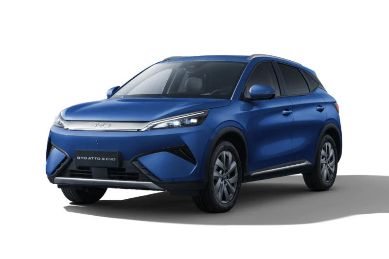 BYD surpassed Tesla for the second month in a row, widening the gap in European sales.