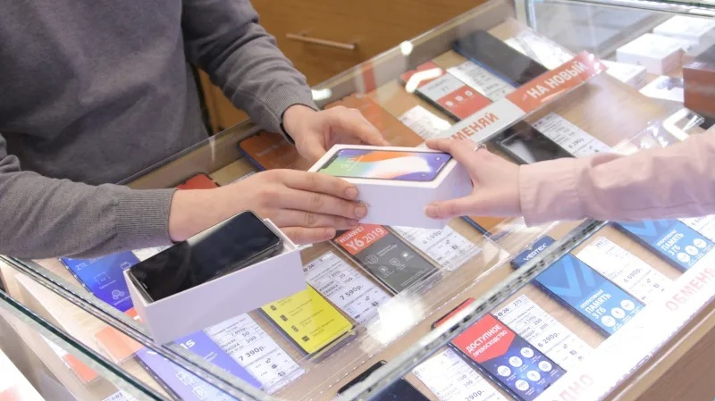 The demand for smartphones worldwide increased by 1 % in the first quarter of 2026.