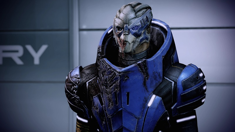 BioWare is so busy that it doesn't have time to showcase the new Mass Effect