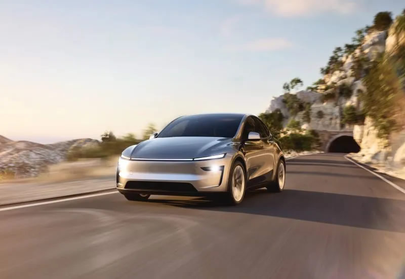Tesla received its first approval for autonomous driving in one of the European countries.