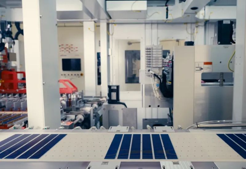 Tesla will build a giant solar panel factory in Texas that will be used not only on Earth.
