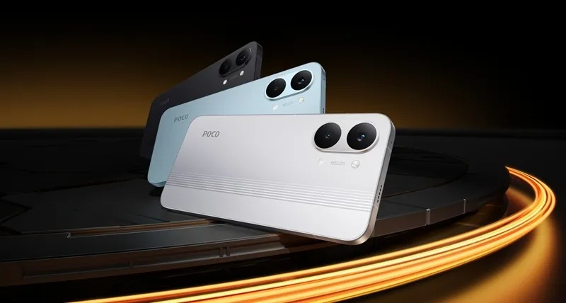 Poco X8 Pro Max, Poco X8 Pro, and Poco M8 are reliable gadgets for communication and entertainment.