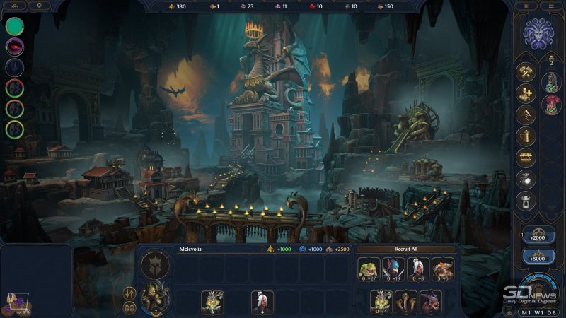 New article: “Heroes of Might and Magic: Olden Era” – the Age of Prosperity. Premature review