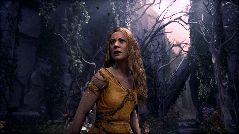 LaFei from "God of War" will receive his role without long waiting.
