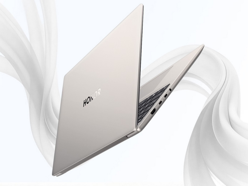 Honor launched new competitor models to the MacBook Air: MagicBook X14 Plus and X16 Plus based on Intel Panther Lake with 120 Hz displays
