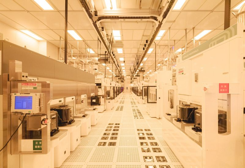TSMC's revenue rose by 17.5% in April thanks to a wave of interest in AI stocks
