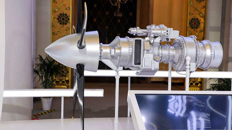 In China, the world’s first hydrogen fuel‑cell powered aircraft was tested.