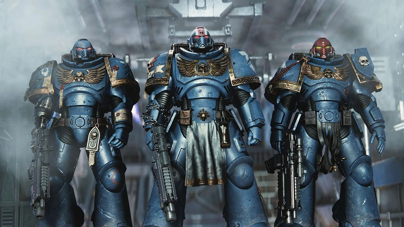 Warhammer 40 000: Space Marine 2 achieved such success that its support will last for another three years.