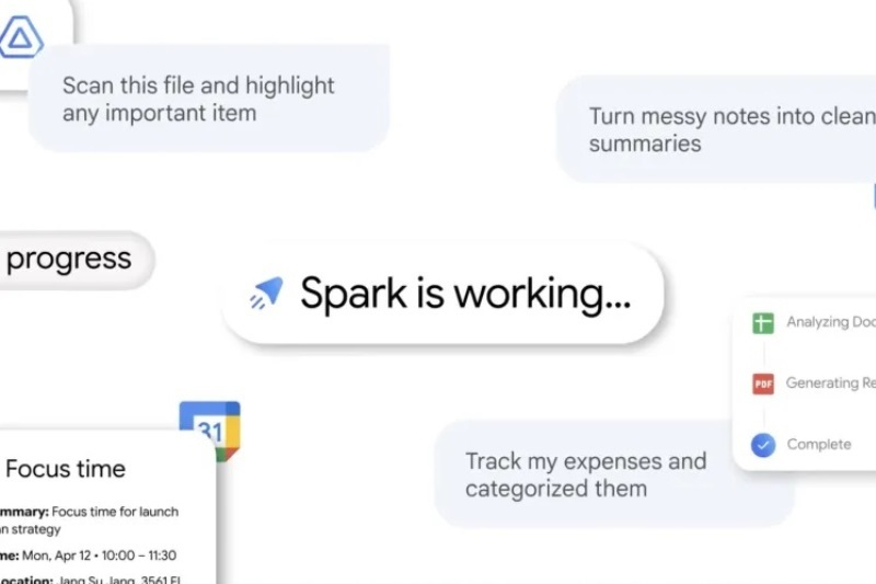 The future of Google's artificial intelligence is largely determined by user trust and access to their personal data