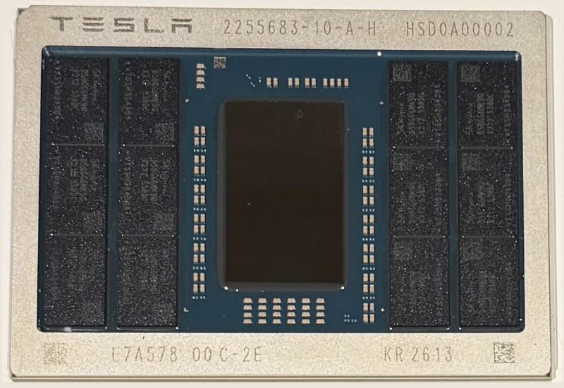 Tesla is developing an upgraded autopilot on‑board computer with double memory capacity