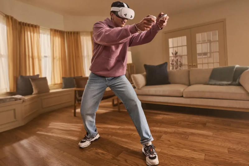 Meta✴ declines to shut down the VR application Supernatural and instead will spin off its development into a standalone company.