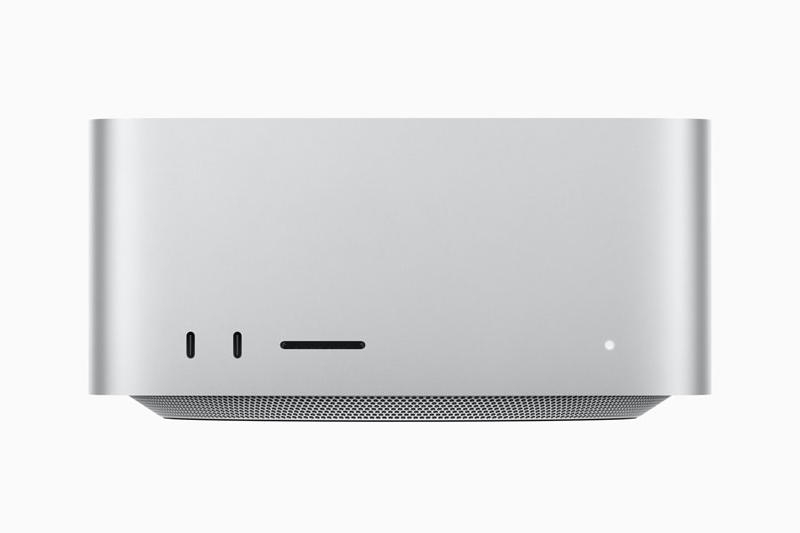 Apple has completely sold the Mac mini and Mac Studio in several configuration options