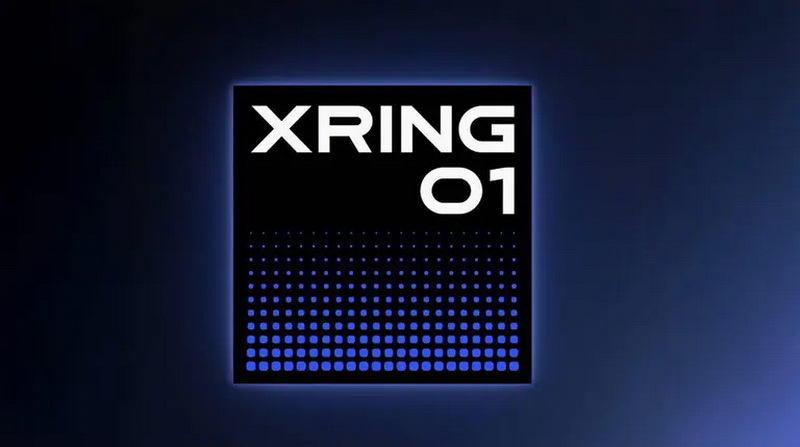 Xiaomi announced the release of its new in-house Xring series processor this year