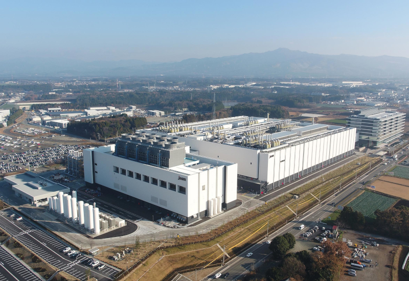 TSMC in Japan is earning for the first time—only a year after starting mass production.