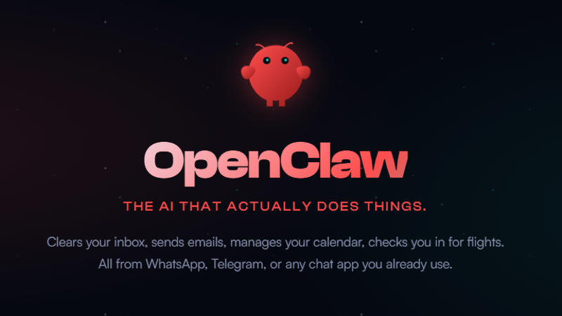 Chinese people admire the widespread support for the AI agent OpenClaw