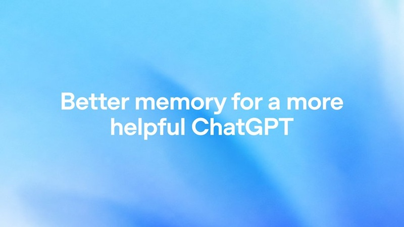 OpenAI has improved ChatGPT's memory; soon the bot will remember more and this is available for free