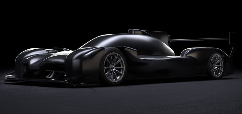 IBM AI and quantum computers will take over the aerodynamics of Dallara racing cars