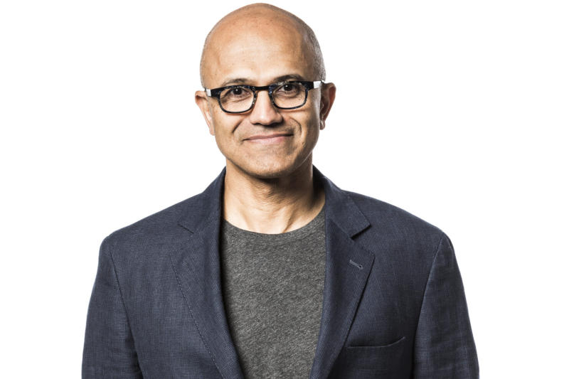 Satya Nadella of Microsoft introduced a “red code” for Copilot