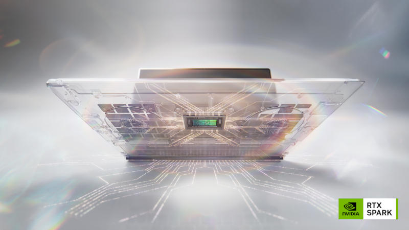 Nvidia remains silent about the cost of PCs with RTX Spark chips, but partners are already noting their high price.