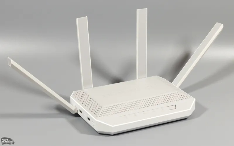 In the United States, importing any foreign routers is prohibited, labeling them as a national security threat.