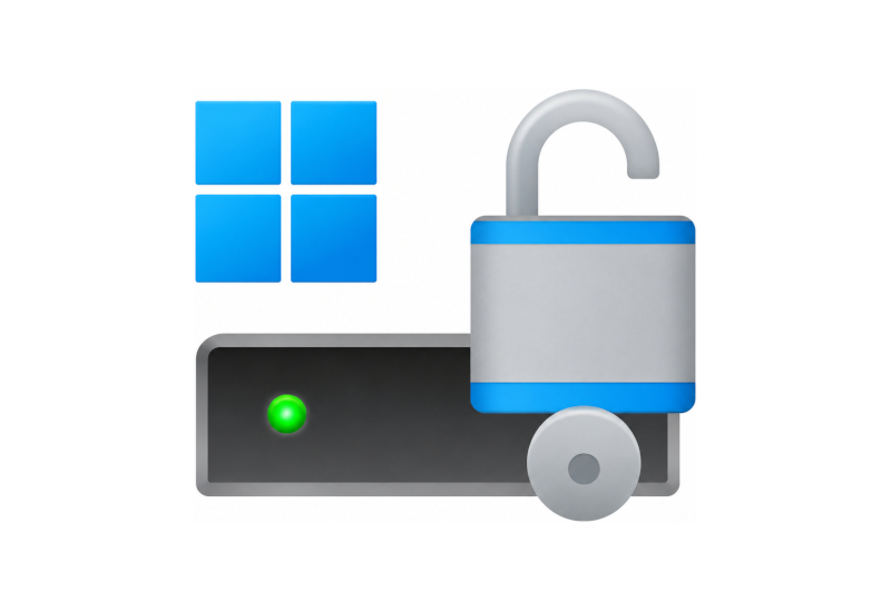 Five‑minute BitLocker hack even after upgrading to Windows 11