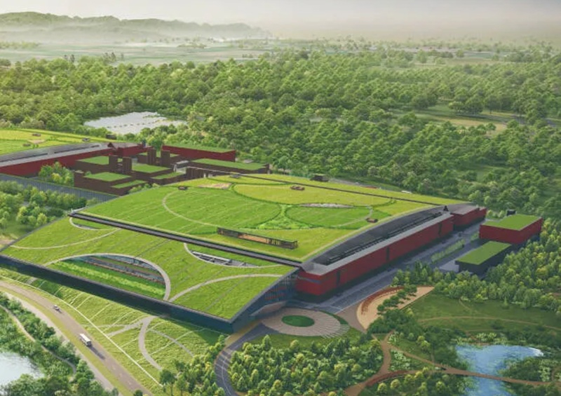 Japan invested an additional $4 billion in the Rapidus project to develop a 2‑nm process technology for AI chips