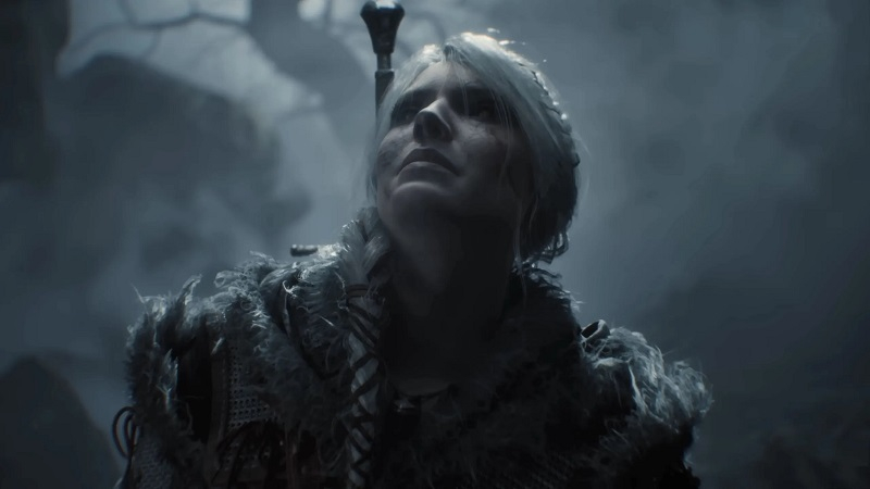 Nvidia demonstrated the RTX Mega Geometry in The Witcher 4: during a test on an RTX 5090, the demo reached 80 FPS at 4K with DLSS