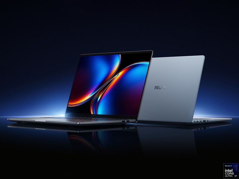Xiaomi released a budget version of the MacBook Pro with an Intel Panther Lake chip